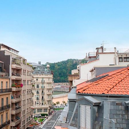 Arrasate Center - Iberorent Apartments San Sebastián Zewnętrze zdjęcie
