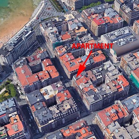 Arrasate Center - Iberorent Apartments San Sebastián Zewnętrze zdjęcie