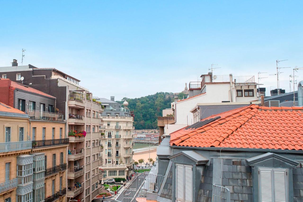 Arrasate Center - Iberorent Apartments San Sebastián Zewnętrze zdjęcie
