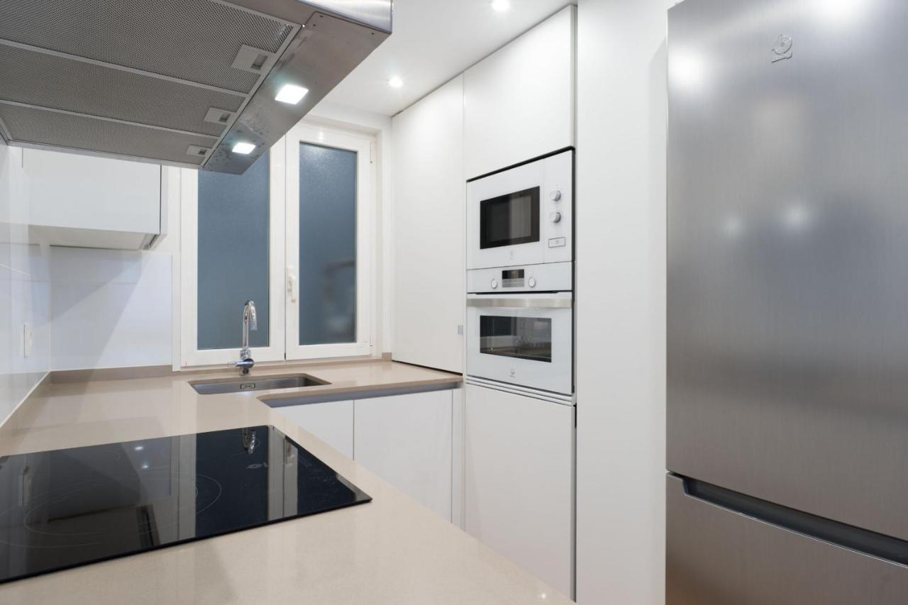 Arrasate Center - Iberorent Apartments San Sebastián Zewnętrze zdjęcie
