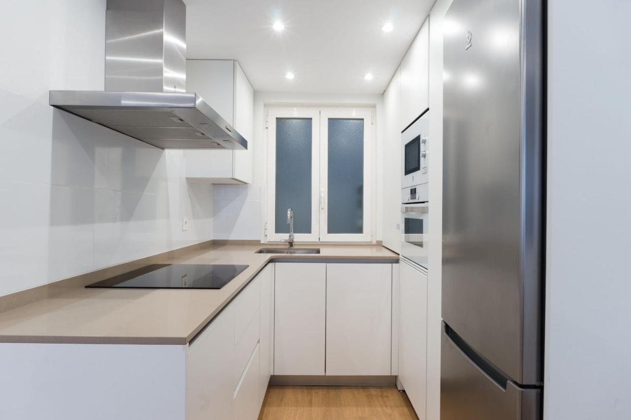 Arrasate Center - Iberorent Apartments San Sebastián Zewnętrze zdjęcie