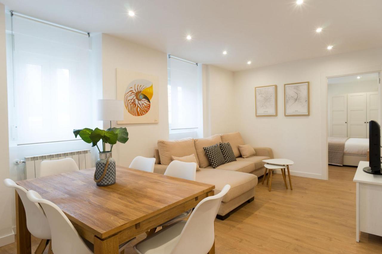 Arrasate Center - Iberorent Apartments San Sebastián Zewnętrze zdjęcie