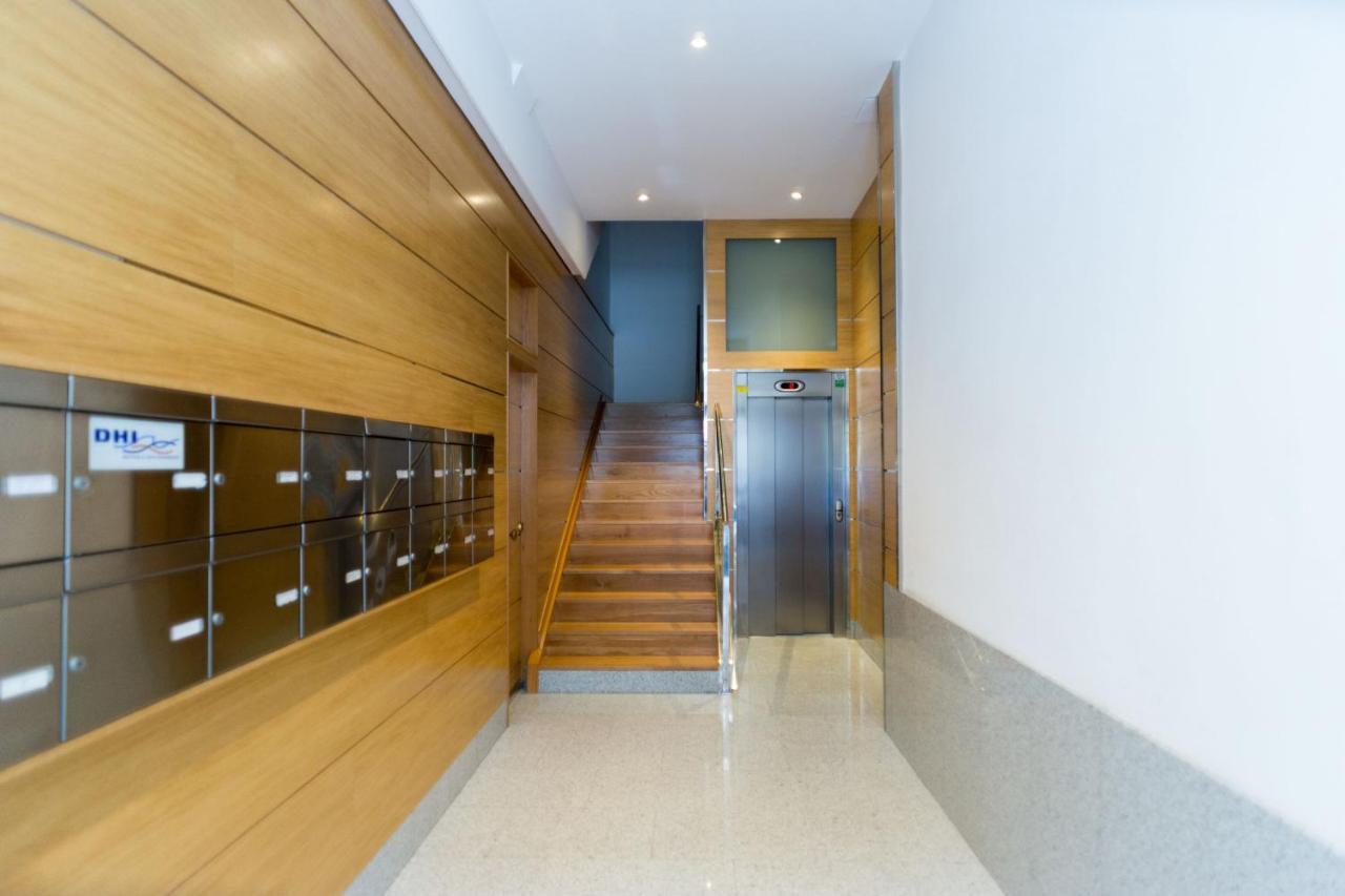 Arrasate Center - Iberorent Apartments San Sebastián Zewnętrze zdjęcie