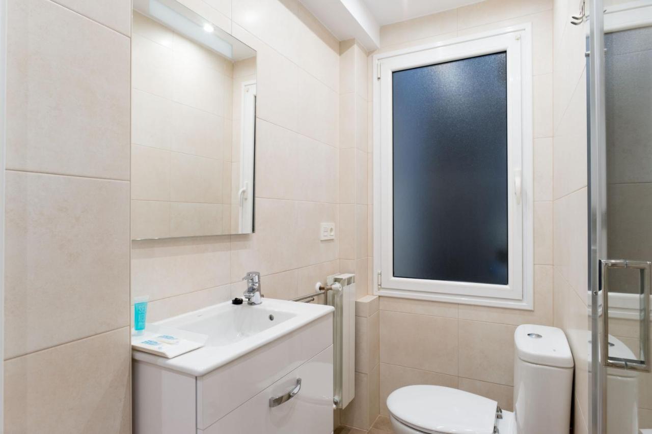 Arrasate Center - Iberorent Apartments San Sebastián Zewnętrze zdjęcie