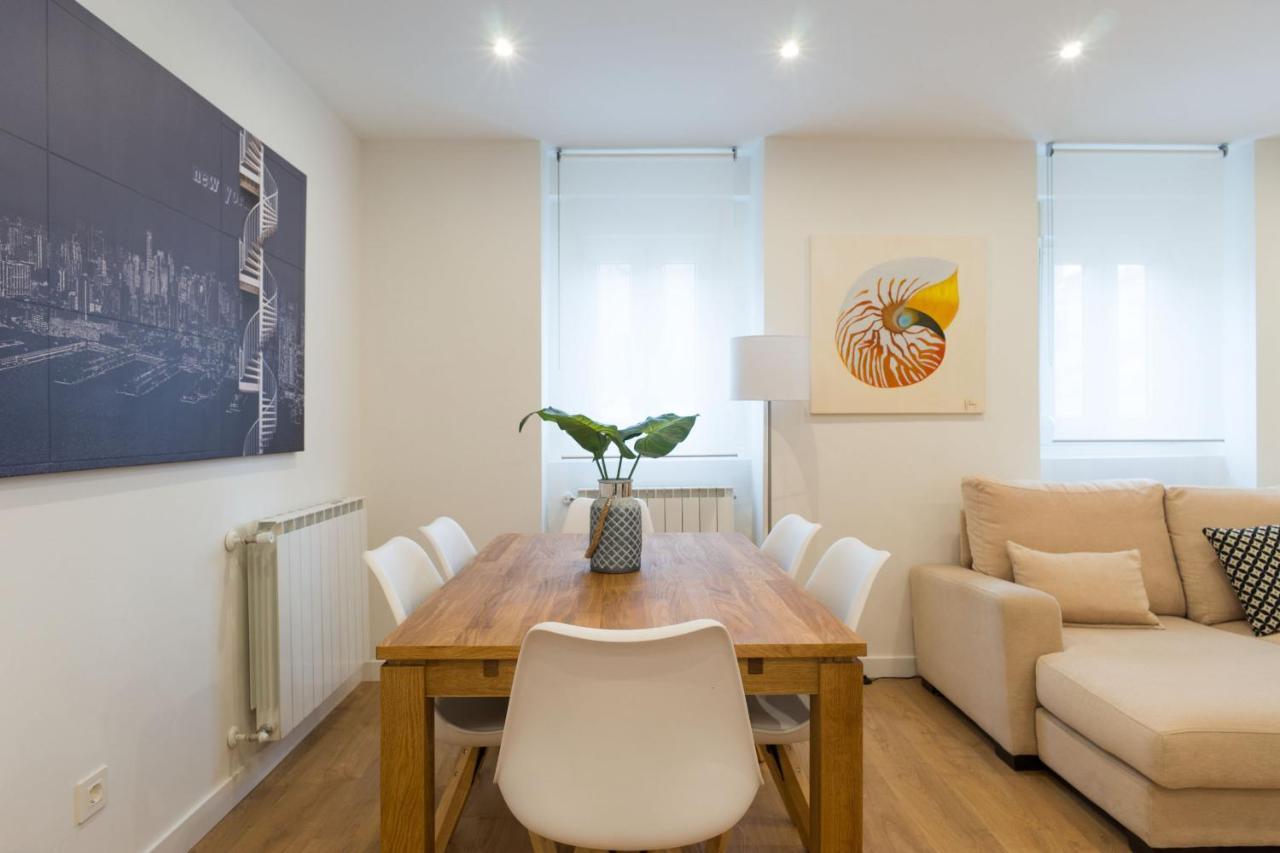 Arrasate Center - Iberorent Apartments San Sebastián Zewnętrze zdjęcie