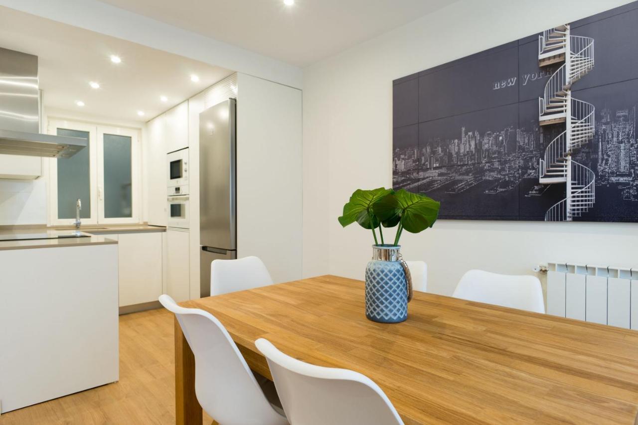 Arrasate Center - Iberorent Apartments San Sebastián Zewnętrze zdjęcie