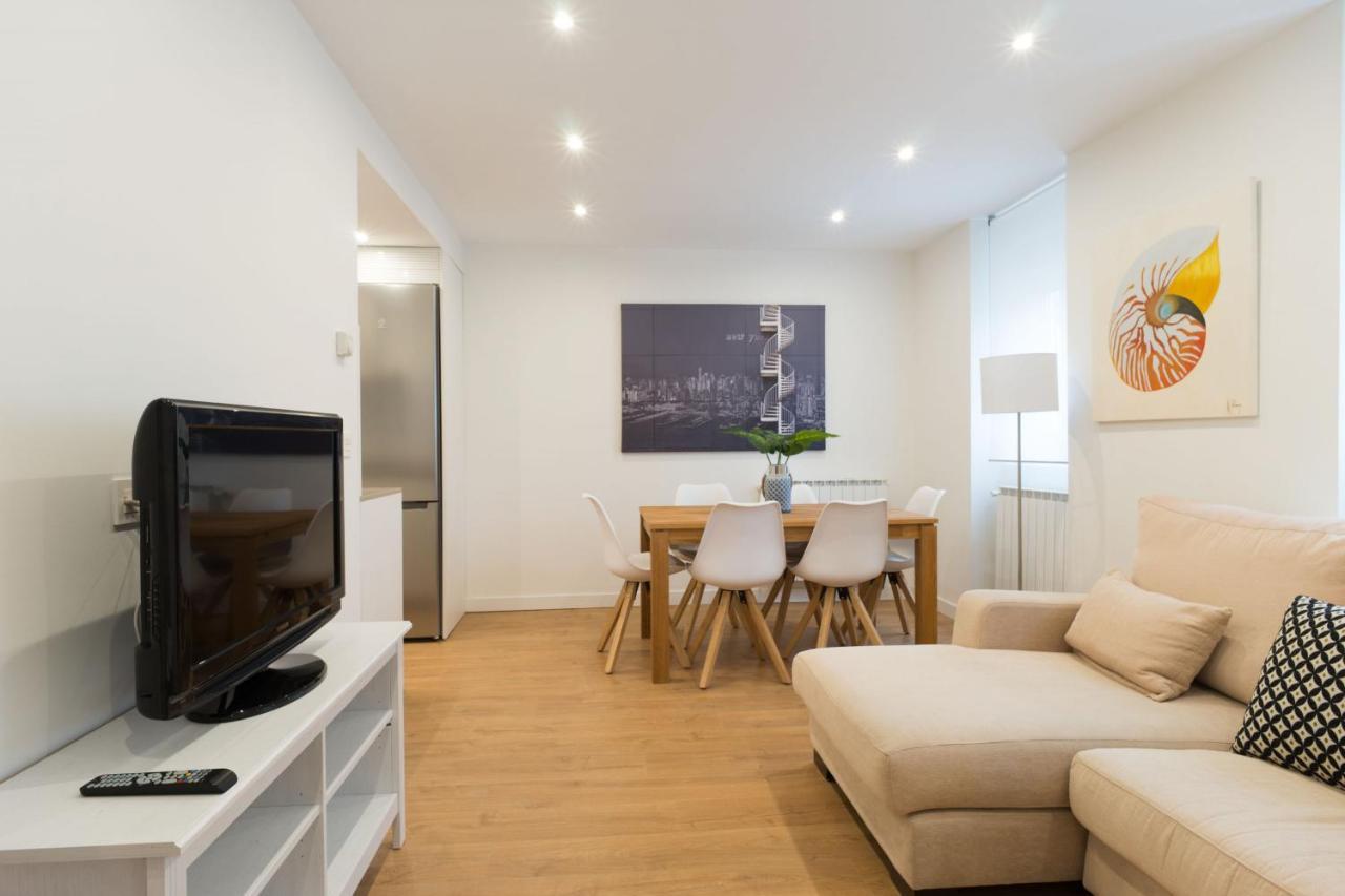 Arrasate Center - Iberorent Apartments San Sebastián Zewnętrze zdjęcie