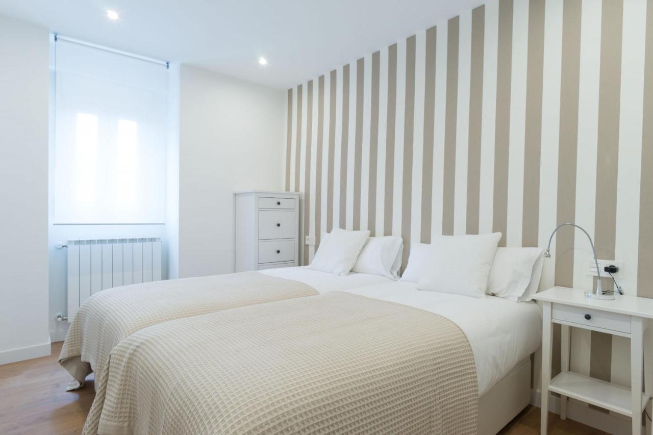 Arrasate Center - Iberorent Apartments San Sebastián Zewnętrze zdjęcie