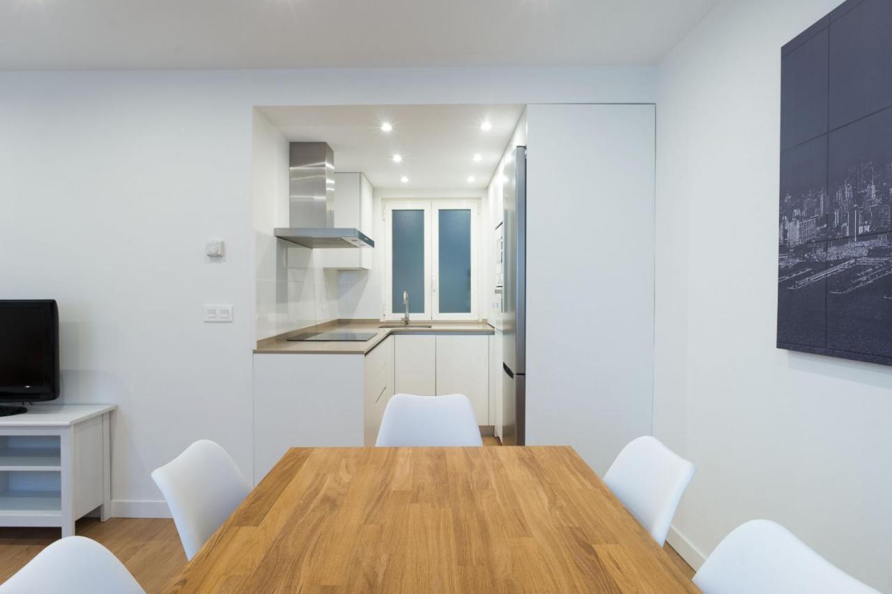 Arrasate Center - Iberorent Apartments San Sebastián Zewnętrze zdjęcie