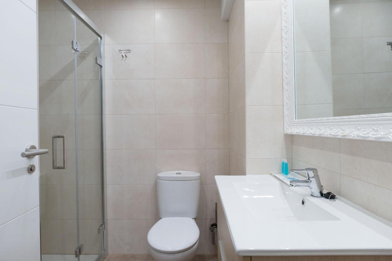 Arrasate Center - Iberorent Apartments San Sebastián Zewnętrze zdjęcie