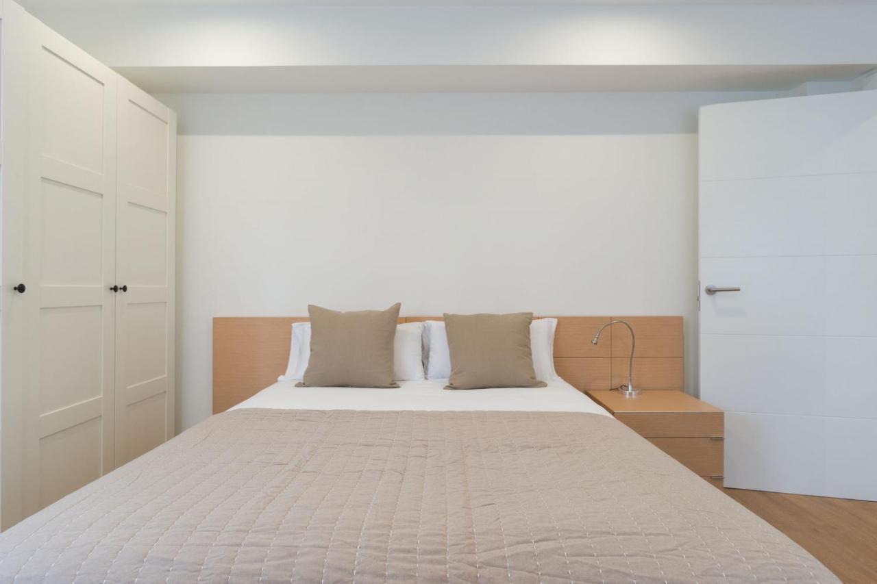 Arrasate Center - Iberorent Apartments San Sebastián Zewnętrze zdjęcie